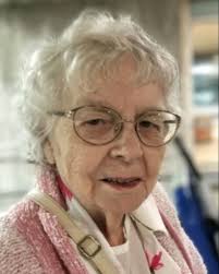 Muriel Hansen Obituary May 29, 2024