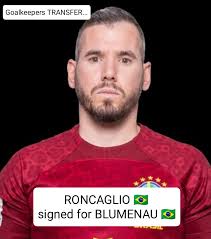 RONCAGLIO 🇧🇷 signed for BLUMENAU 🇧🇷 @roncaglio22