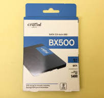 Crucial BX500 1TB SATA 6Gb/s 3D NAND 2.5'' Internal SSD ...