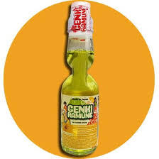 Genki ramen proudly serves delicious food to the greater san francisco community. Genki Ramune Fizzier Version Of Sprite Genki Ramune Lemonade Soda