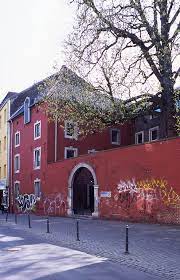 Also, you are more then welcomed to contact us at: Rotes Haus Aachen Objektansicht