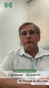 Vem saber um pouquinho sobre ortopedia com o melhor Ortopedista de  Araçoiaba da Serra: Dr Fernando da Silva Cesar! 💚,