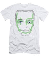 DJ Krush T-Shirt by Danaan Andrew