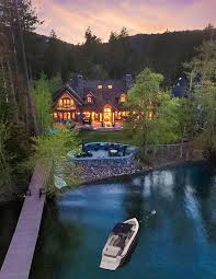 Lake Tahoe Real Estate Tahoe Mountain Realty Tahoe Mountain Realty Mansions Lakefront Homes Lake House