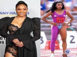 Jun 10, 2021 · on june 3, it was announced that tiffany haddish will portray joyner in a new biopic. Tiffany Haddish To Portray Olympic Icon Florence Griffith Joyner In Upcoming Biopic