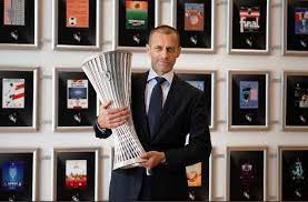 Zorya fc to face roma in uefa europa conference league group stage. The Europa Conference League Trophy It S A Lot Better Than I Expected Tbh Coys