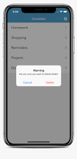 2 notification designs 1 classic iphone and, 1 okay button. Reminder Iphone Template Hd Png Download Transparent Png Image Pngitem