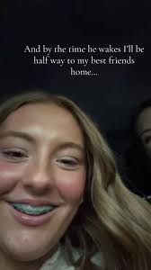 by The Time He Wakes Ill Be Halfway to My Best Friend Home