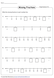 Number Line Identify The Fraction Fractions Math Fractions 3rd Grade Math