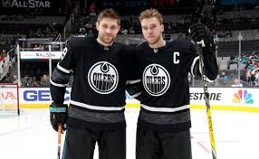 Connor was gracious enough to cap off his day with. Connor Mcdavid On Twitter Thank You San Jose Nhlallstar2019
