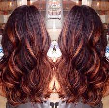 Dark Auburn Hair Color With Caramel Highlights Hair Color Auburn Hair Styles Dark Auburn Hair Color