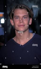 Jul 20, 1999; Los Angeles, CA, USA; Actor ERIC CHRISTIAN OLSEN at the movie  premiere of 'The Haunting'.. (Credit Image: Chris Delmas/ZUMA Wire Stock  Photo