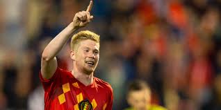 Но 30 мая при счете 0:1. De Bryujne Pribyl V Sbornuyu Belgii