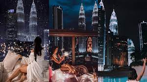 You'll find some of the cheapest deals available on everything from luxury to budget hotels to. Top 11 Hotels In Kl With The Best City Views Of The Twin Towers Kl Tower Klook Travel Blog