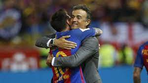 26 september at 10:28 ·. Barcelona Luis Enrique Admits He Had Problems With Messi During First Barcelona Season Marca In English