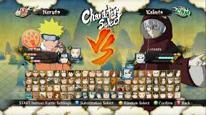 Elle fut finalement persuadée de retourner à konoha et devint le cinquième hokage. Naruto Shippuden Ultimate Ninja Storm 3 Personnage All Characters Youtube