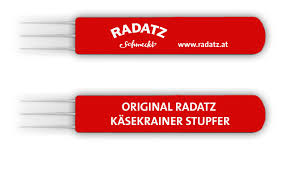 In 1962 franz radatz, together with his wife elisabeth, opens his first own today the radatz and stastnik group supplies not only the own stores (23) and shops (7) but. Radatz Kasekrainer Stupfer Grill Heaven Wien