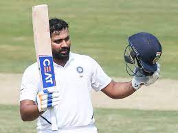On his birthday, here is a recap of the hitman show in whites. Enter Rohit Sharma 2 0 In The Avatar Of A Test Opener Cricket Gulf News