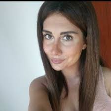 Sabine Samaha's Instagram, Twitter & Facebook