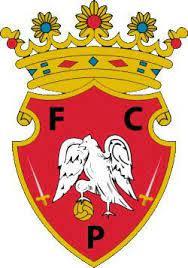 futebol clube de penafiel portugal football team logos soccer logo team badge