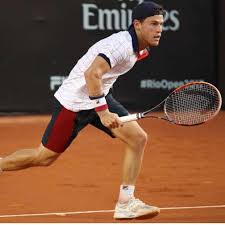 У шварцмана есть братья андрес. Diego Schwartzman Facebook