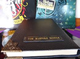 Productos De Harry Potter Diario De Tom Riddle Blog Hogwarts