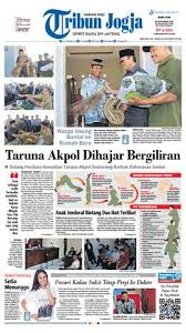 Tribunjogja 20 09 2017 By Tribun Jogja Issuu