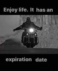 Beauty Black And White Photography Quotes Pin By Sherri Tyler On 100 With Images Biker Quotes Life Enjoy Life