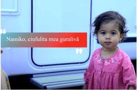 Astfel nu ar trebui să. Imagini Inedite Cu Namiko Fiica Lui Cabral È™i A Andreei Ibacka Tvmania Ro