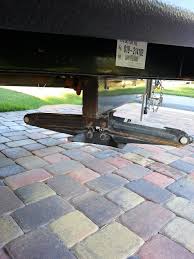Camco yellow stabilizer jack support. Replacing Bent Stabilizer Jack Keystone Rv Forums