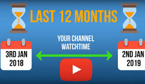 Feb 22, 2018 · first, let's take a look at some math. I Didn T Get 4000 Watch Time Hours On Youtube Do I Need To Start Again