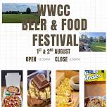 Beer & food festival
