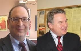 Frum Lakewood Resident Howard Kleinhendler And Congressman Chris Smith  Listed For June Election