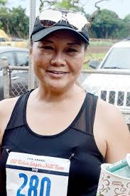 I love that kind of a race'