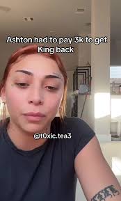 King and Ashton