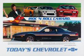 See 391 pics for 1988 chevrolet camaro. Heartbeat Of America The Chevy Camaro Iroc Z 1985 1990