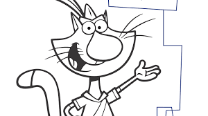 Apply your adventuring skills and choose your favorite colors to bring the following nature cat scenes to life! Nature Cat Coloring Page Kids Coloring Pages Pbs Kids For Parents
