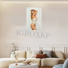 DEVINK Model Poster Mikayla Demaiter Sexy Art Poster Canvas Poster Bedroom  Office Art Decor Gifts Unframe-style 16x24inch(40x60cm) : Amazon.ca: Home