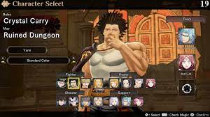 The game offers users to face battles in. Black Clover Quartet Knights Review Just Push Start