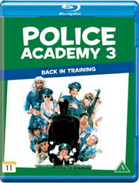 Police Academy 3 Back In Training 1986 Dual Audio Hindi 720p Bluray 700mb Police Academy Police Academy