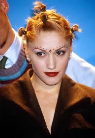 Everyday, bridal, occasion, celebrity hairstyles, hairstyle trends 2013. Mane Moments Gwen Stefani S Hair Highlights From Then To Now