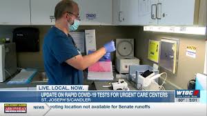 Maybe you would like to learn more about one of these? St Joseph S Candler Urgent Cares Quickly Using Supply Of Rapid Covid 19 Tests
