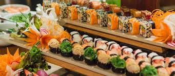 Dragon hibachi & sushi buffet. All You Can Eat Sushi In Dubai Sushi Nations Minato More Mybayut