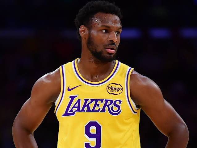 Lakers'ın Kadro Krizinde Bronny James'e Güvence