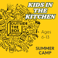 Kids in the Kitchen; Baking Edition — OUTSIDE the BOX