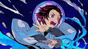 Tanjiro x kanao wallpapers ! Demon Slayer Water Breathing Wallpaper Preview Youtube