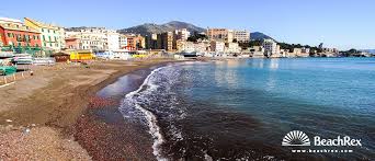 Benvenuto sul canale youtube ufficiale del genoa cfc. Strand Sturla Genova Liguria Italien Beachrex Com