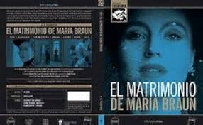 El Matrimonio De Maria Braun [DVD]: Amazon.es: Hanna Schygulla, Klaus  Löwitsh, Ivan Desny, Gisela Uhlen, Elisabeth Trissenaar, Gottfried John,  Hark Bohm, George Byrd, Claus Holm, Günter Lamprecht, Rainer Werner  Fassbinder: Películas y