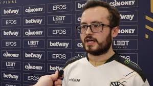 Grim: Whatever team I join, I'm gonna make sure, that I am as comfortable  as possible