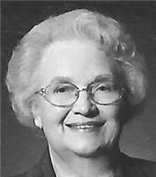 Grace Thomas Obituary (1927-2015)